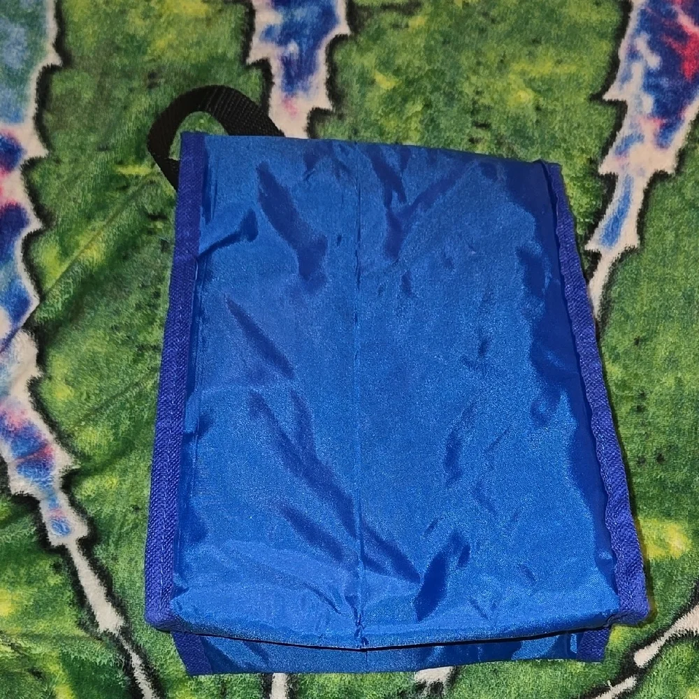 Vtg Toys R Us Babies R Us insulated lunch bag featuring Geoffrey the Giraffe